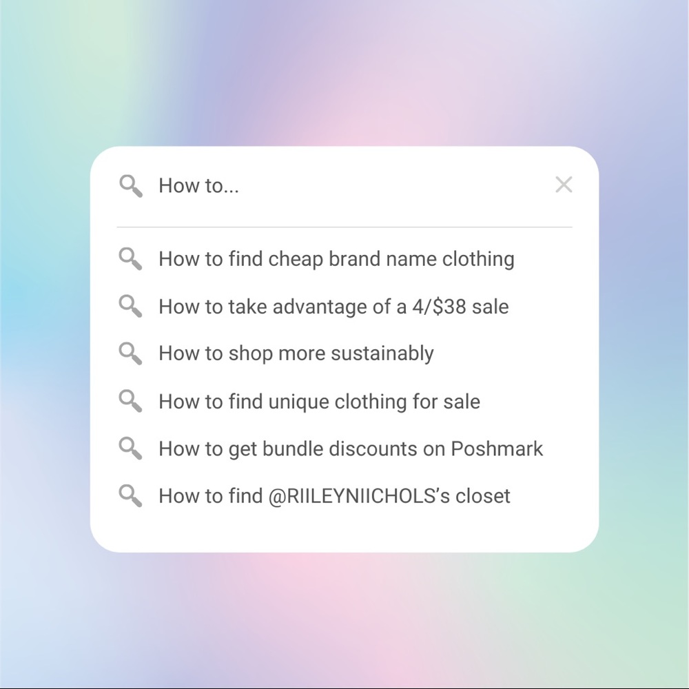 4/$38 SALE & ADDITIONAL DISCOUNTS